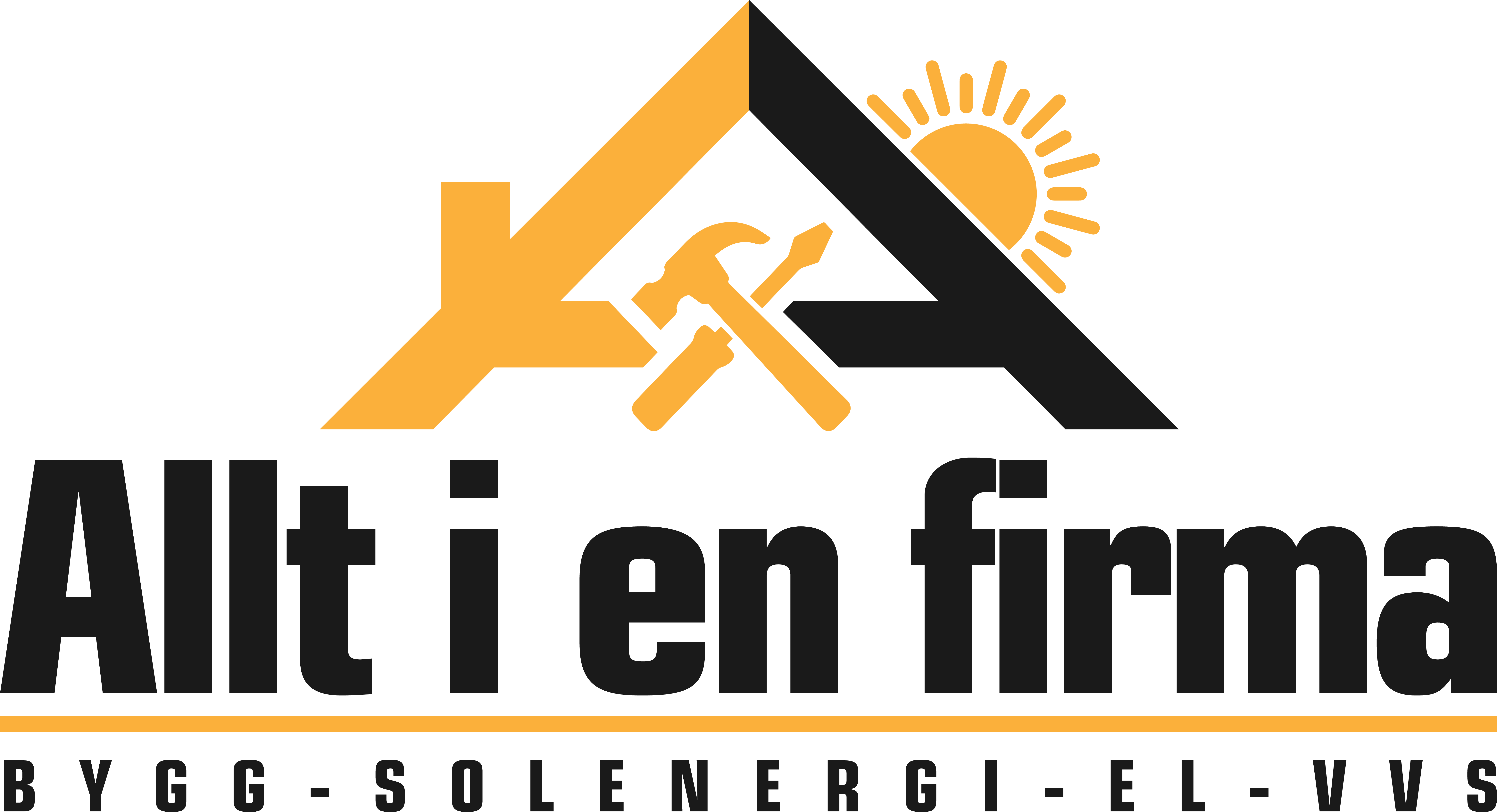 Allt i en firma